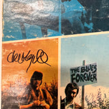 John Mayall Signed  Crusade Customed Framed Vinyl PSA Album Auth