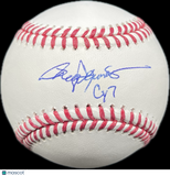 Roger Clemens Signed MLB Baseball PSA