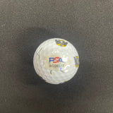 Christopher McDonald Signed Golf Ball PSA Autographed Happy Gilmore