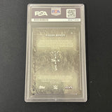 2025 Topps Chrome#78 Fallon Henley Signed Card PSA Auto Authentic Autographed