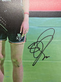 Sabrina Ionescu Signed 16x20 Fanatics Authentic New York Liberty