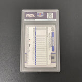 2026 Topps 75 #248 Ryan McMahon Signed Card Auto 10 PSA Slabbed New York Yankees
