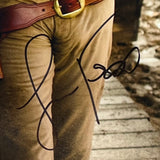 Christoph Waltz And Jamie Foxx Signed 16x20 PhotoDjango Unchained PSA Auth