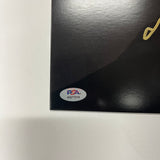 Troye Sivan Signed Bloom Vinyl Album PSA Autographed