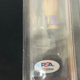 Becky Lynch Signed Wrestling Action Figure PSA Autographed