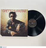 Pras Signed Ghetto Supastar Vinyl Album PSA Autographed