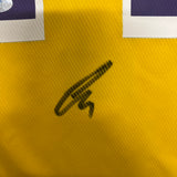 Luka Doncic Signed Jersey PSA Los Angeles Lakers Autographed