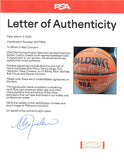 Boston Celtics Greats Signed Basketball PSA/DNA Autographed Celtics