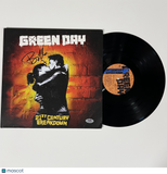 Billie Joe Armstrong Signed 21st Century Breakdown Album PSA Autographed