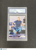Trinity Rodman 2024 Upper Deck Young Guns#YG-7 Signed Card PSA Autographed