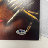 Post Malone Signed Beerbongs & Bentleys Custom Framed Vinyl Album PSA Auth