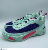 Luka Doncic Signed Shoe Los Angeles Lakers PSA