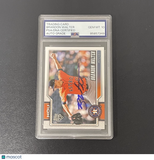 2026 Topps 75 #227 Brandon Walter Signed Card Auto 10 PSA Slabbed Houston Astros