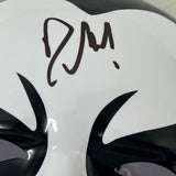 Danhausen Signed Wrestling Character Mask PSA Autographed AEW