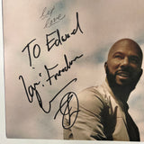 Common Signed Let Love Vinyl Album PSA Autographed