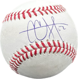 CC SABATHIA signed baseball Beckett New York Yankees autographed