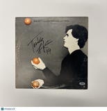 Leo Kottke Signed My Feet Are Smiling Vinyl Album PSA Autographed