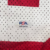 Joe Perry Signed Jersey PSA San Francisco 49ers Autographed
