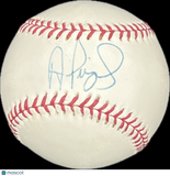 Albert Pujols Signed MLB Baseball PSA St. Louis Cardinals