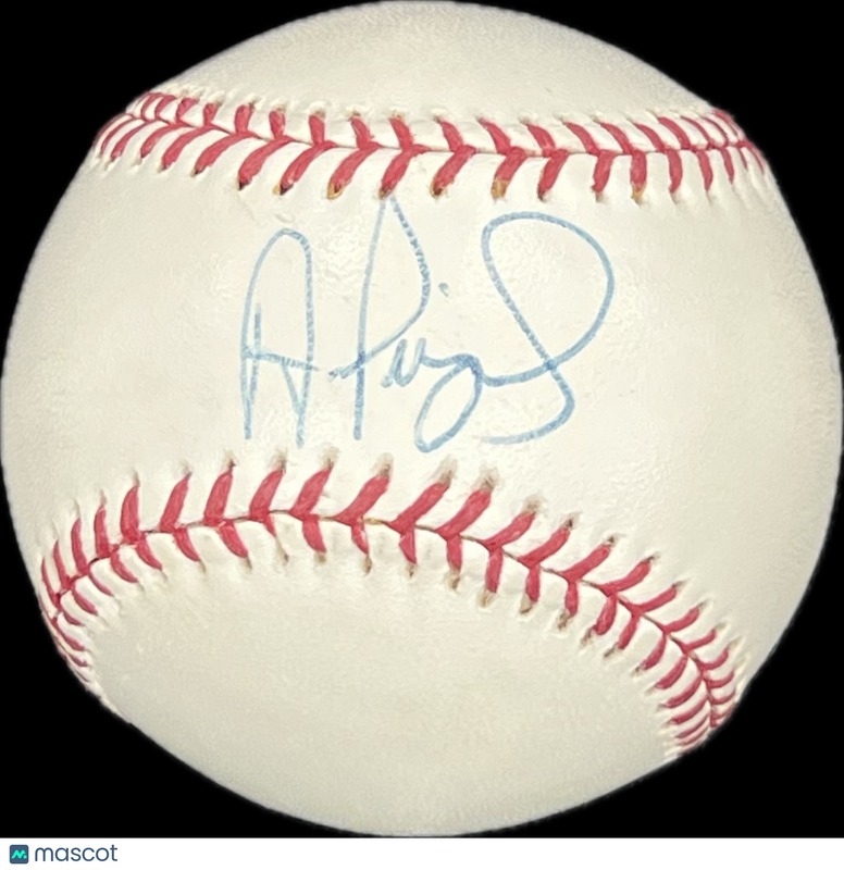 Albert Pujols Signed MLB Baseball PSA St. Louis Cardinals