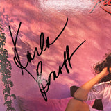 Karla Bonoff Signed Wild Heart of the Young Vinyl Album PSA Auth