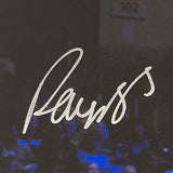 Paige Bueckers Signed Dallas Wings Canvas JSA Autographed