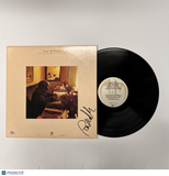 Paul Williams Signed Just An Old Fashioned Love Song Vinyl Album PSA Autographed