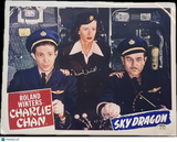 Noel Neil Signed 11x14 Photograph Sky Dragon PSA Autographed