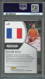 2020 Panini Prizm Draft Picks Red Ice#52 Killian Hayes PSA 10