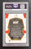 2023 Panini Select WWE Prizm Premier Level #106 Julius Creed Signed Card Auto 10