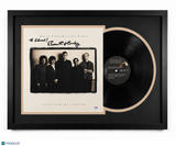 Bruce Hornsby Signed Scenes from the Southside Custom Framed Vinyl Album PSA