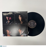 Mike Skill Signed In Heat of The Romantics Vinyl Album PSA Autographed