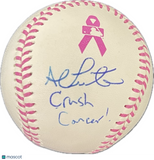 Al Leiter Signed Baseball PSA New York Yankees with Inscription