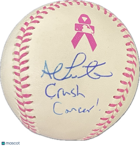 Al Leiter Signed Baseball PSA New York Yankees with Inscription