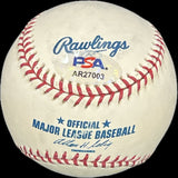 Bob Gibson Signed MLB Baseball PSA St. Louis Cardinals