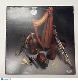Matt Molloy and Paddy Moloney Signed The Chieftains 5 Vinyl Album PSA Auto