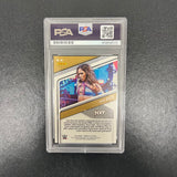 2023 Panini Donruss Elite WWE#96 Lola Vice Signed Card PSA Autographed