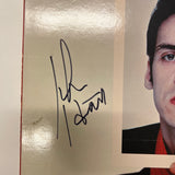 John Hiatt Signed Slug Line Vinyl Album PSA Autographed