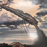 Glenn Hughes Signed Stormbringer Vinyl PSA Album Autographed