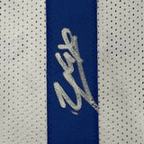 Yaxel Lendeborg Signed Jersey JSA UAB Blazers Autographed