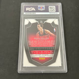 2014-15 Panini Select #182 Doug Collins signed card PSA 76ers