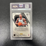 2023-24 Panini Phoenix Basketball#223 Dorian Finney-Smith Signed Card PSA Nets
