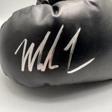 Mike Tyson Signed Boxing Glove PSA Autographed