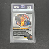 Alana Beard 2024 Panini Prizm Basketball#85 Signed Card PSA Autographed