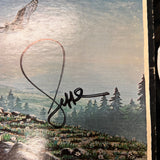 Jesse Colin Young Signed High on a Ridge Top Customed Framed Vinyl PSA Album