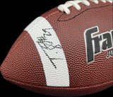 Tyrique Stevenson Signed Football PSA Chicago Bears Autographed