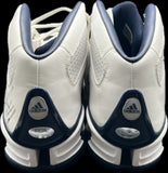 Steven Jackson Signed Basketball Shoes PSA Autographed Spurs