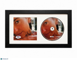 Dua Lipa Signed Radical Optimism Framed Display CD Insert PSA Autographed