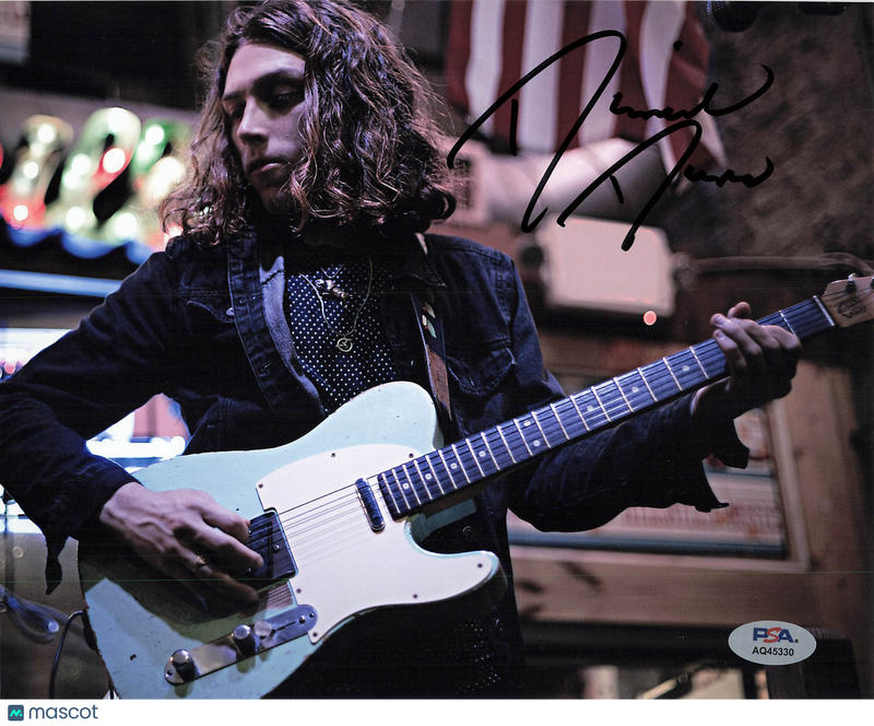 Daniel Donato Signed 8x10 Cosmic Country Photo PSA Autographed