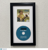 Miranda Lambert Signed Postcards from Texas Framed Display CD Album JSA